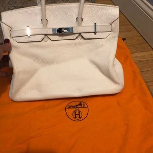 Louis Vuitton Hermès bag